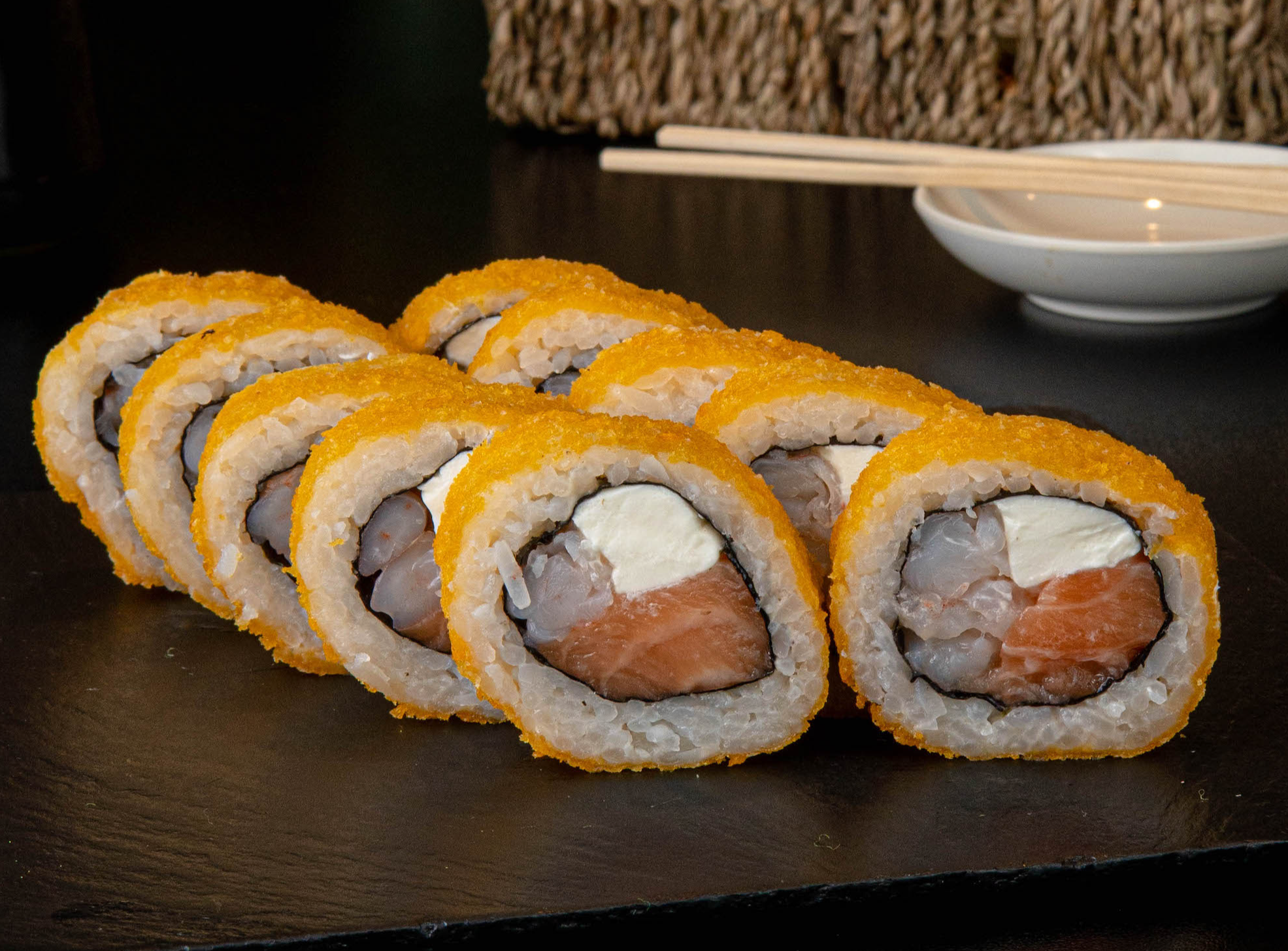Bambu Roll
