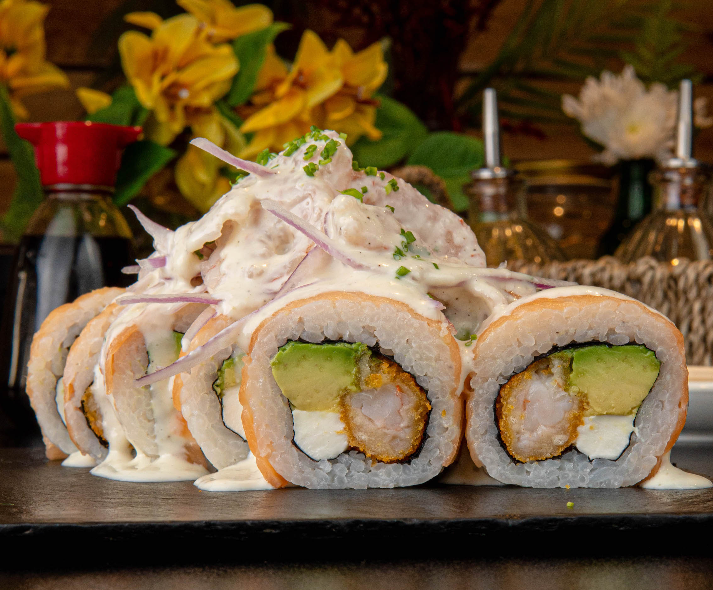 Acevichado Salmón