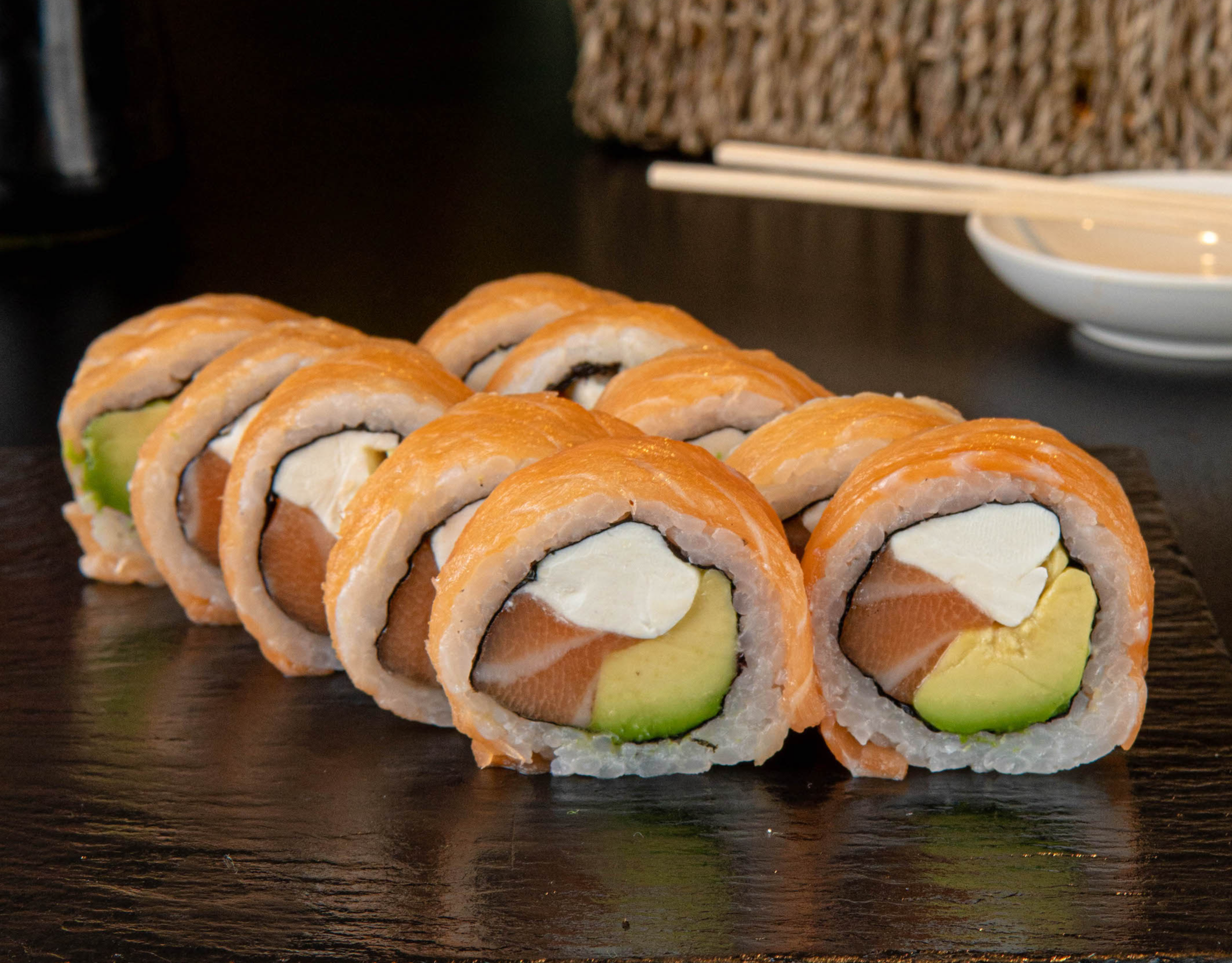 SAKE ROLL