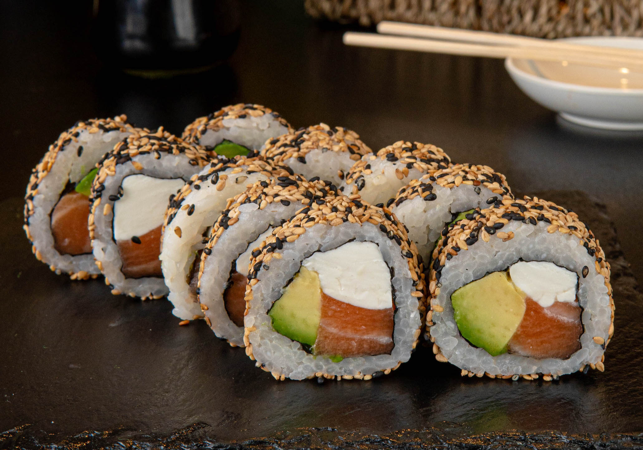 CALIFORNIA SAKE