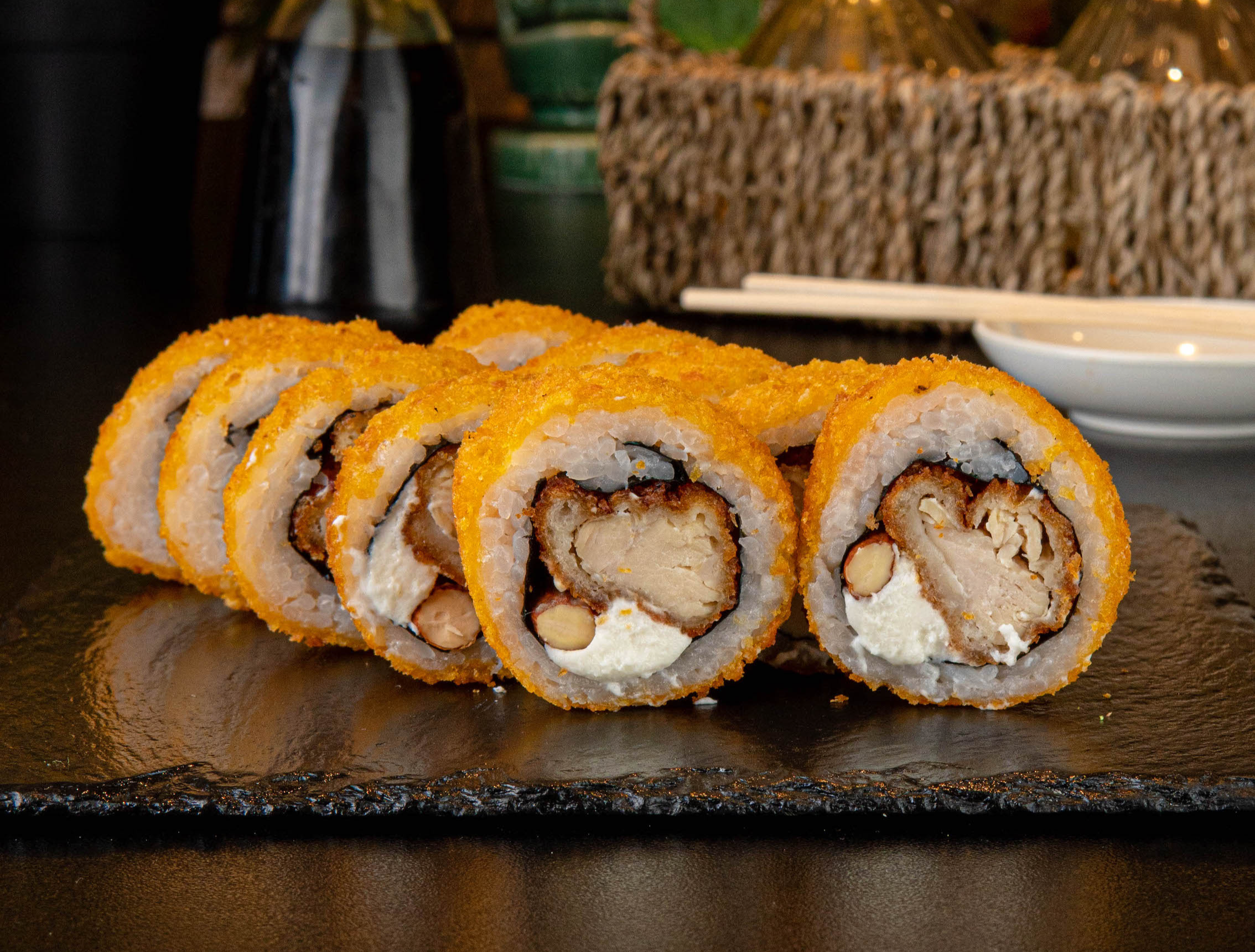 Almond Roll