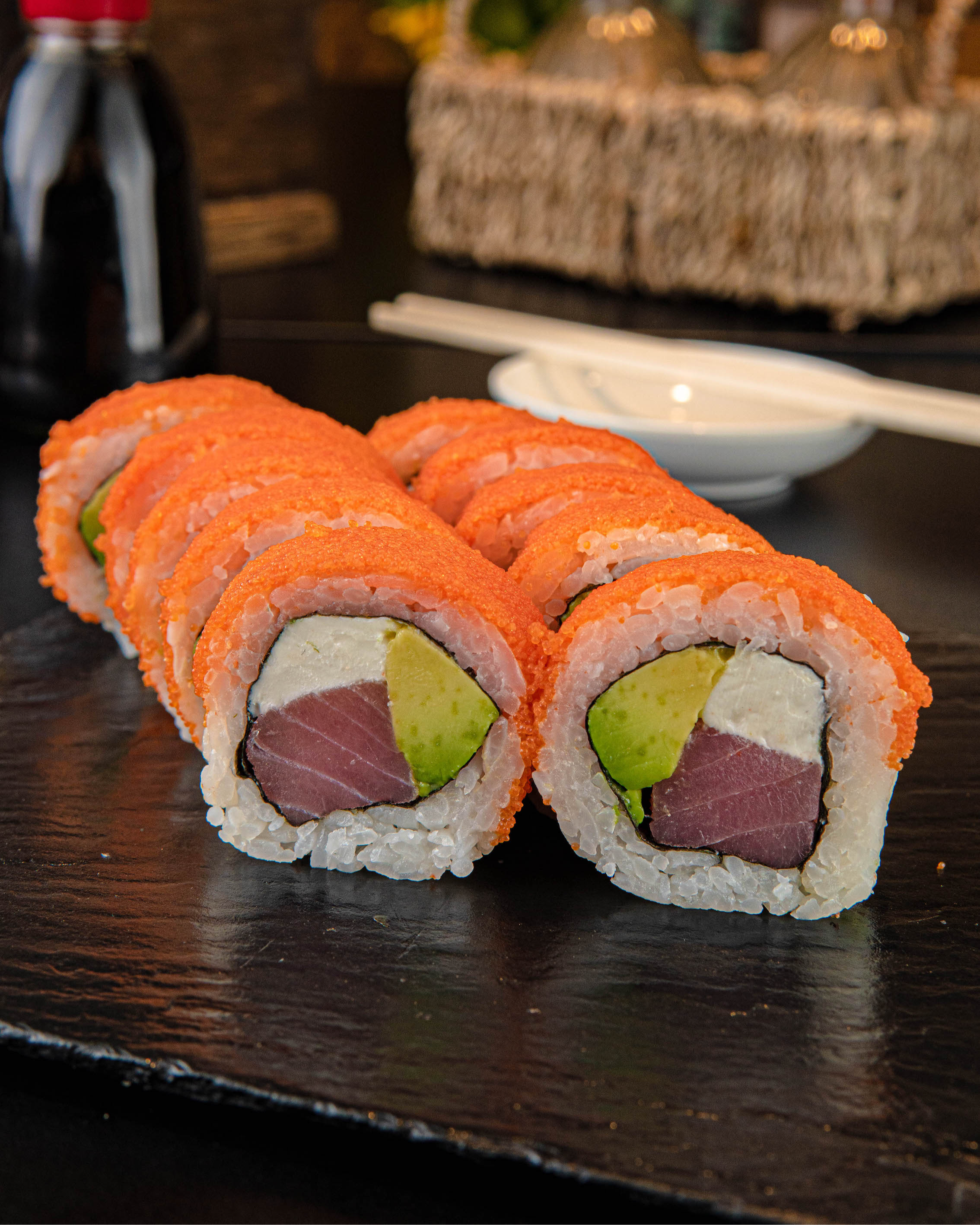 CALIFORNIA MAGURO