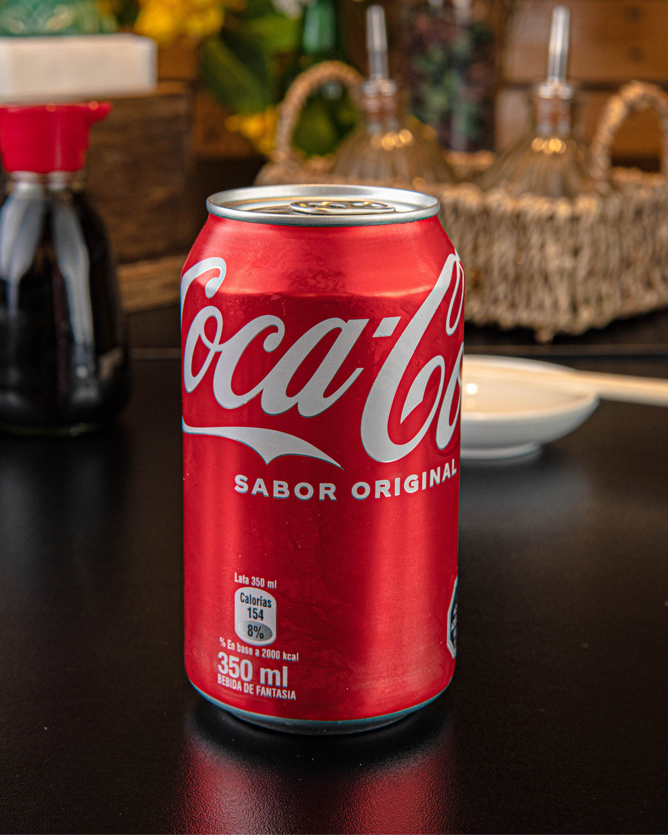 Cocacola lata