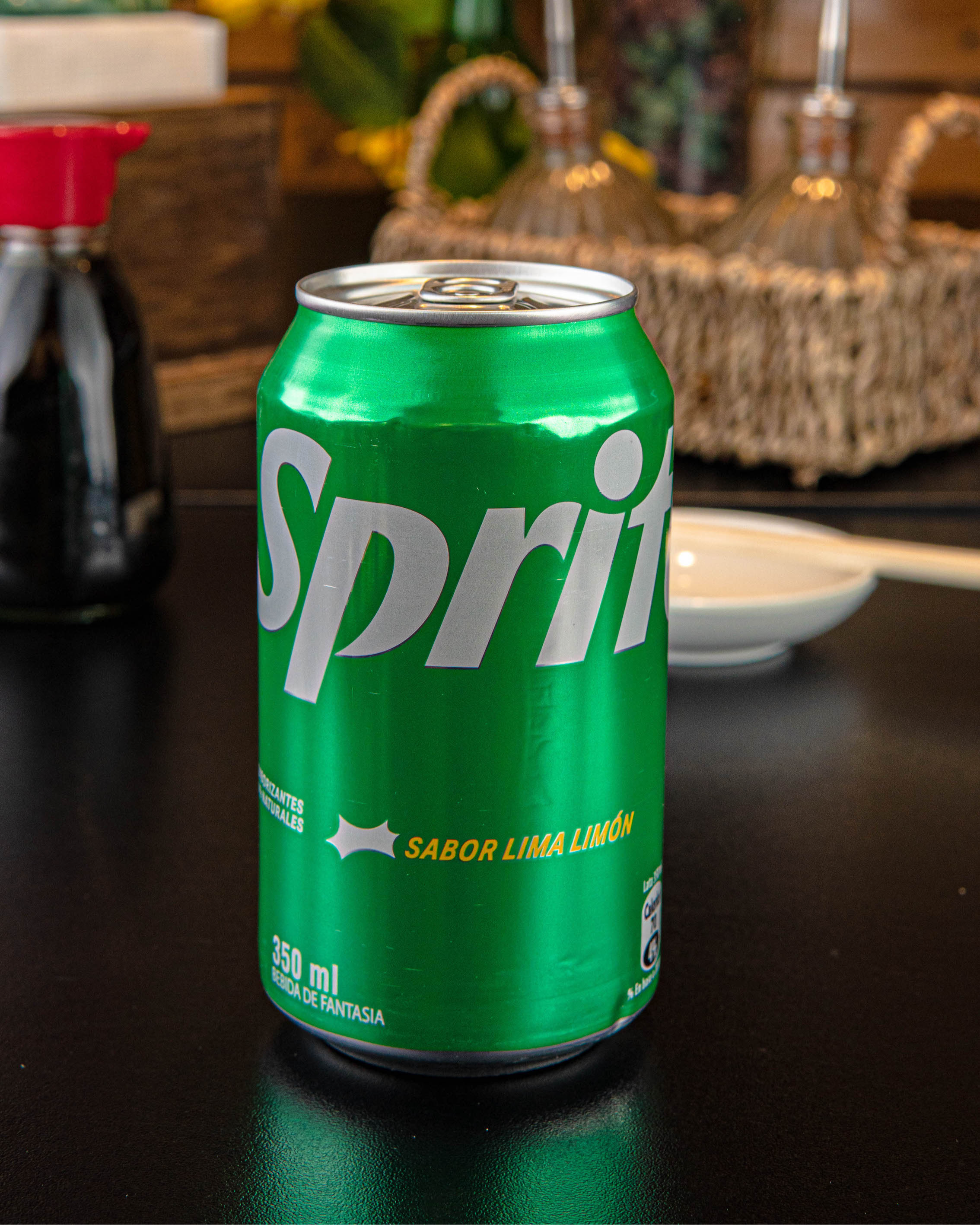 Sprite lata