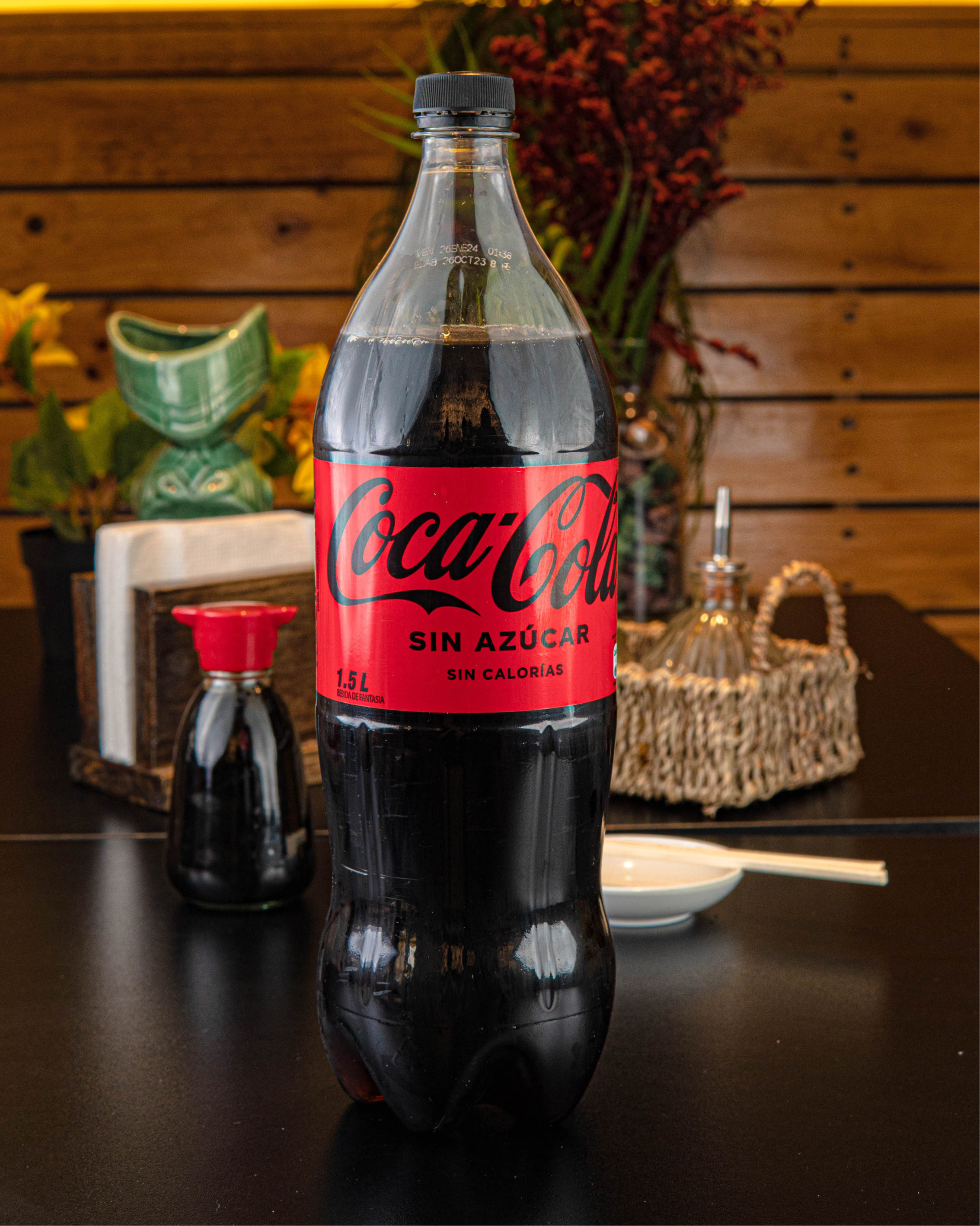 Coca-cola Zero 1,5