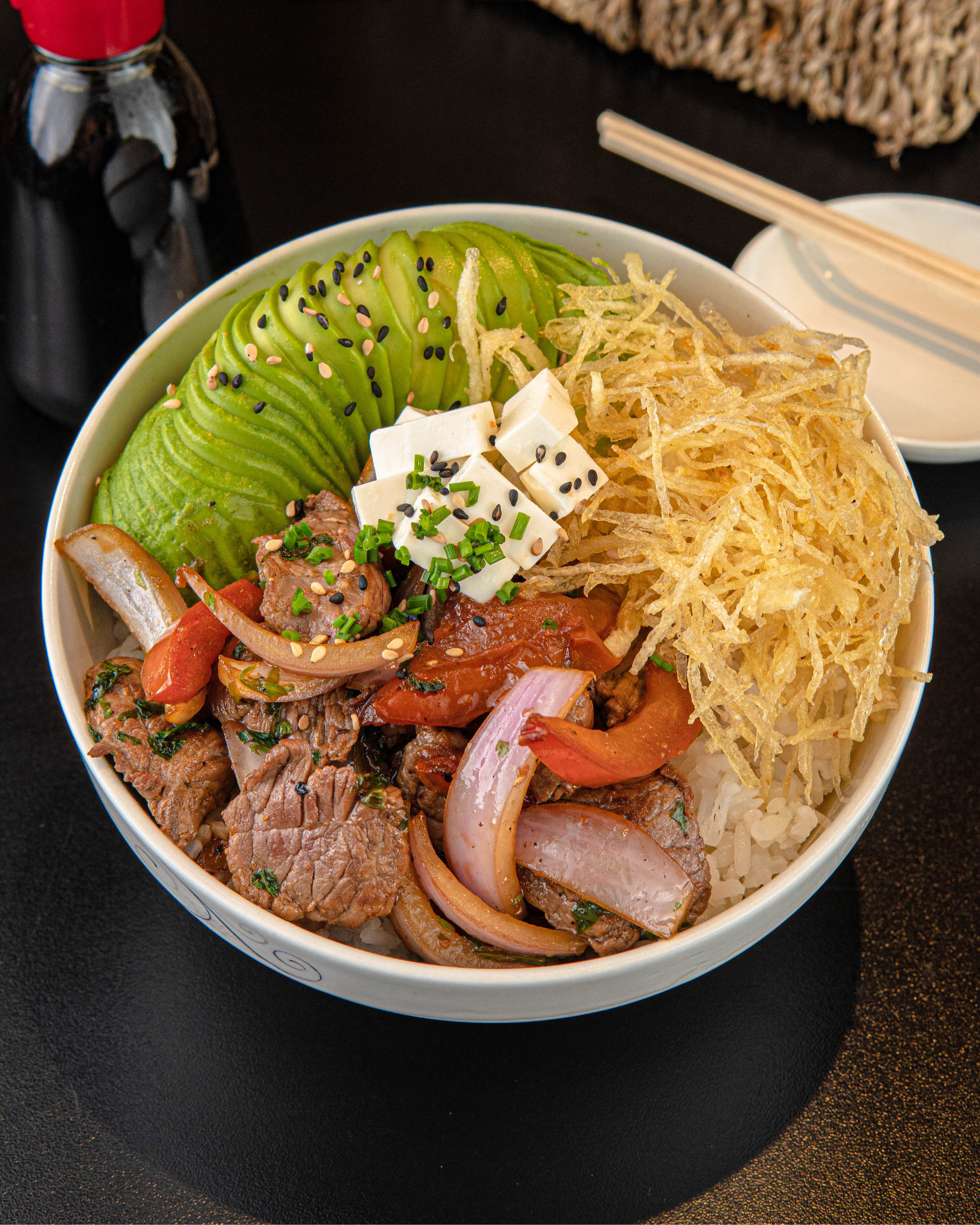 Gohan Lomo Salta