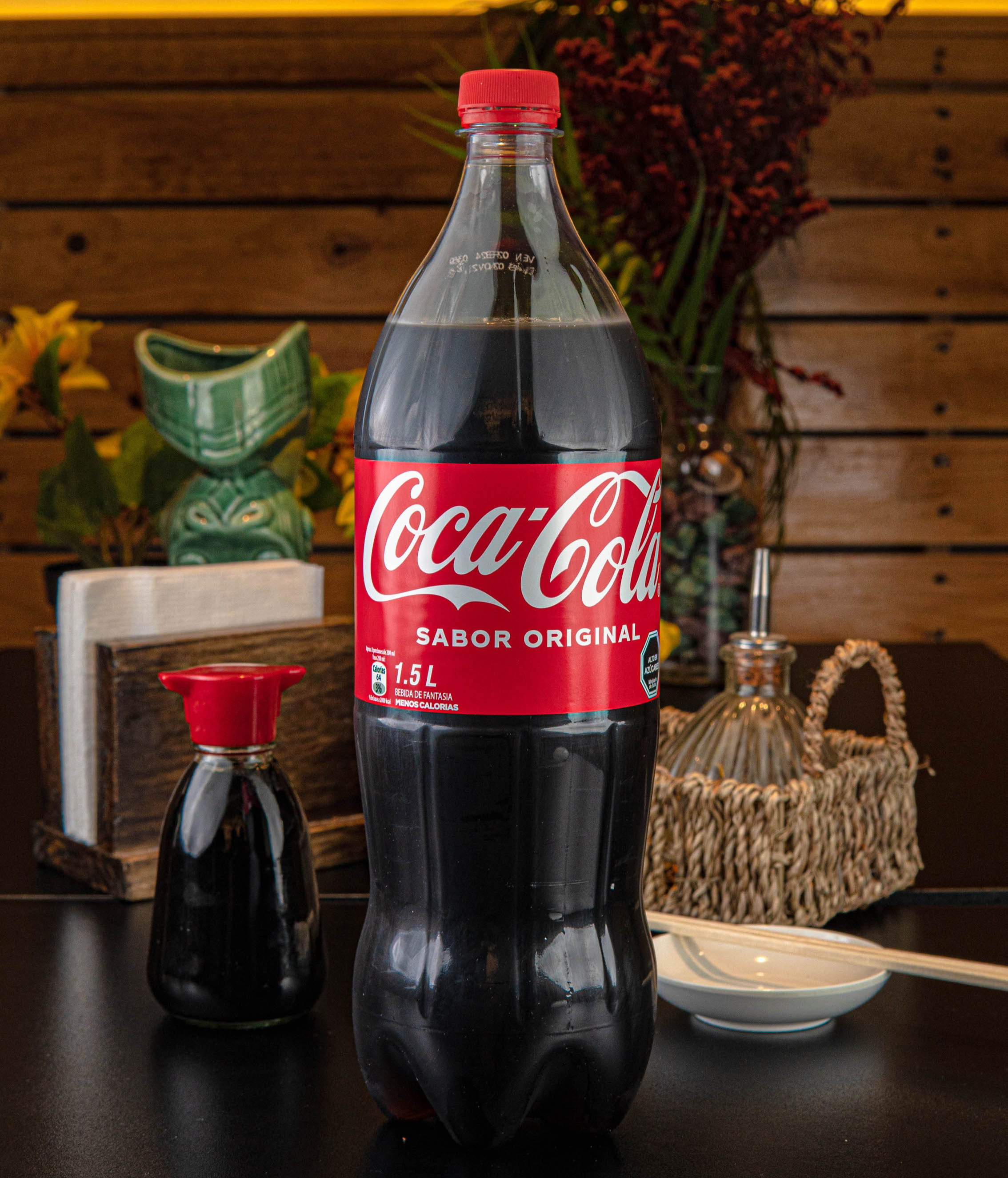 Coca-cola 1,5
