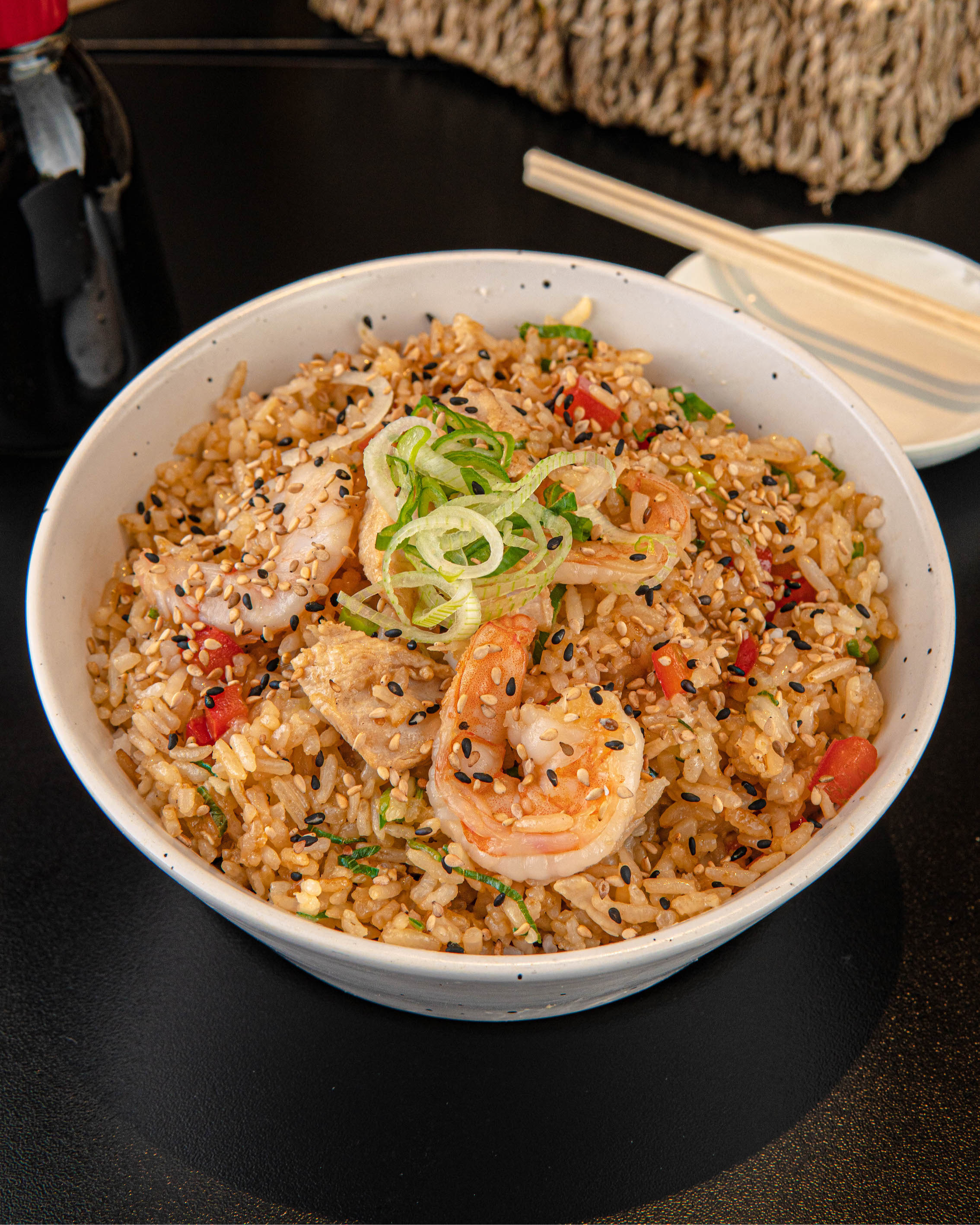 Yakimeshi