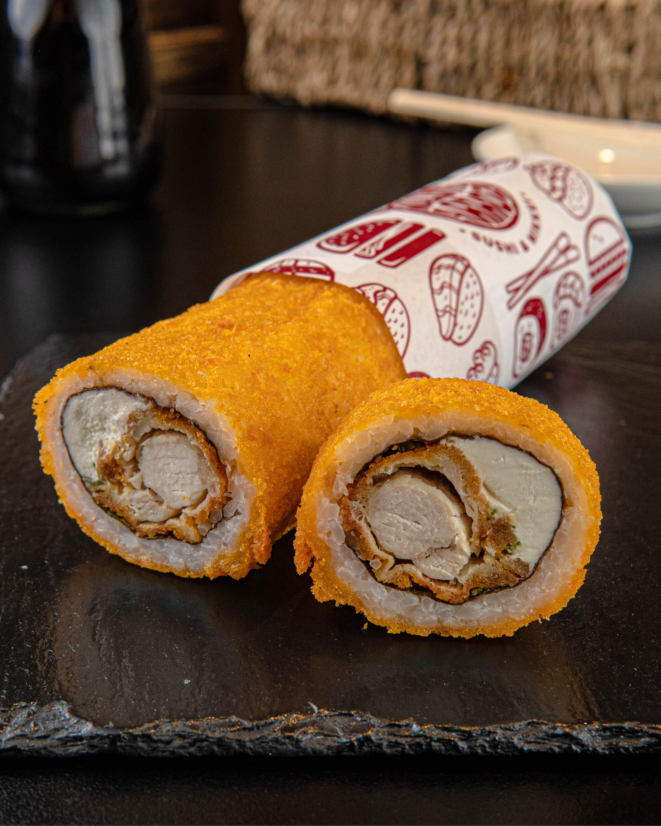 Handroll