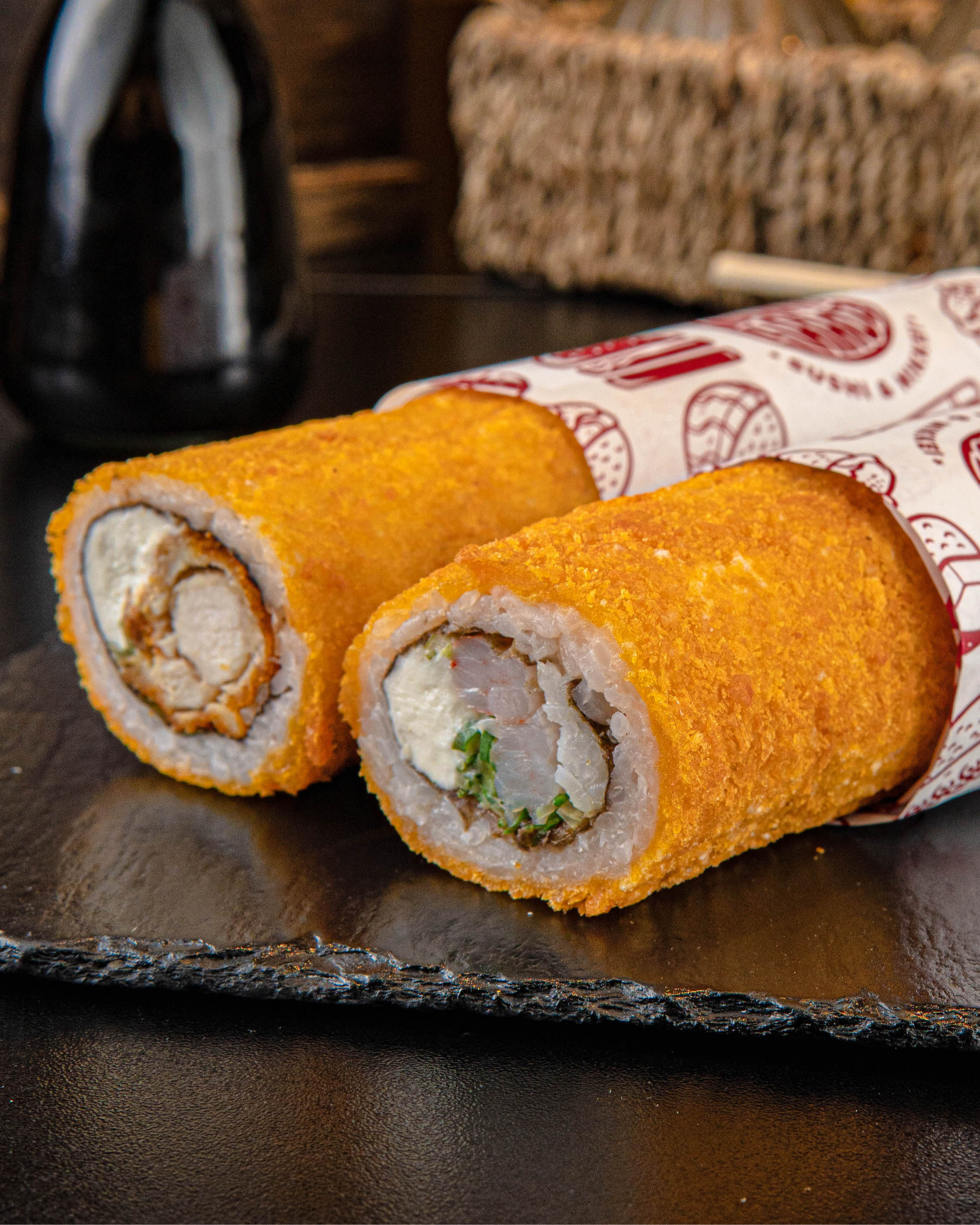 Promo Handrolls 
