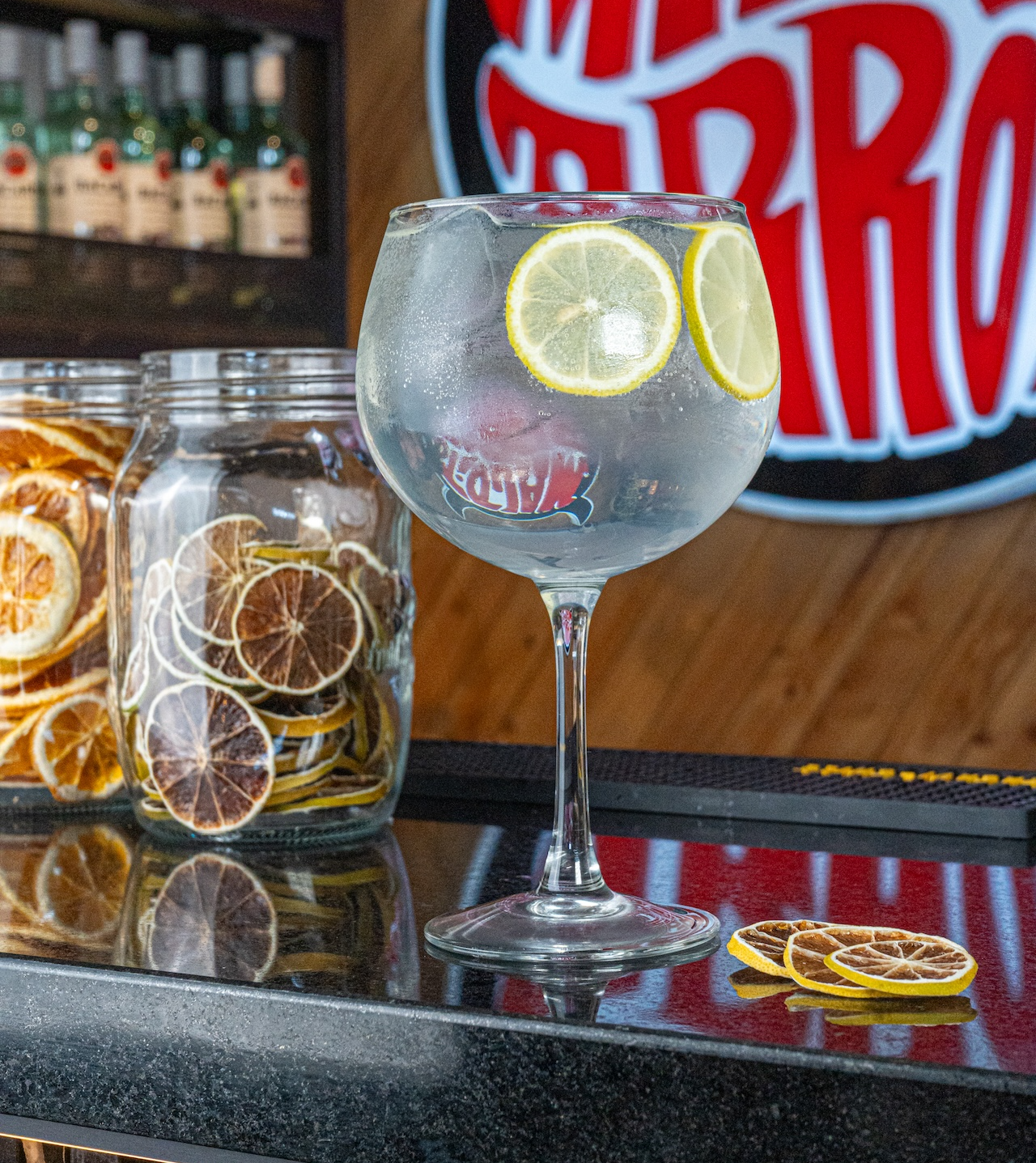 Gin Tonic