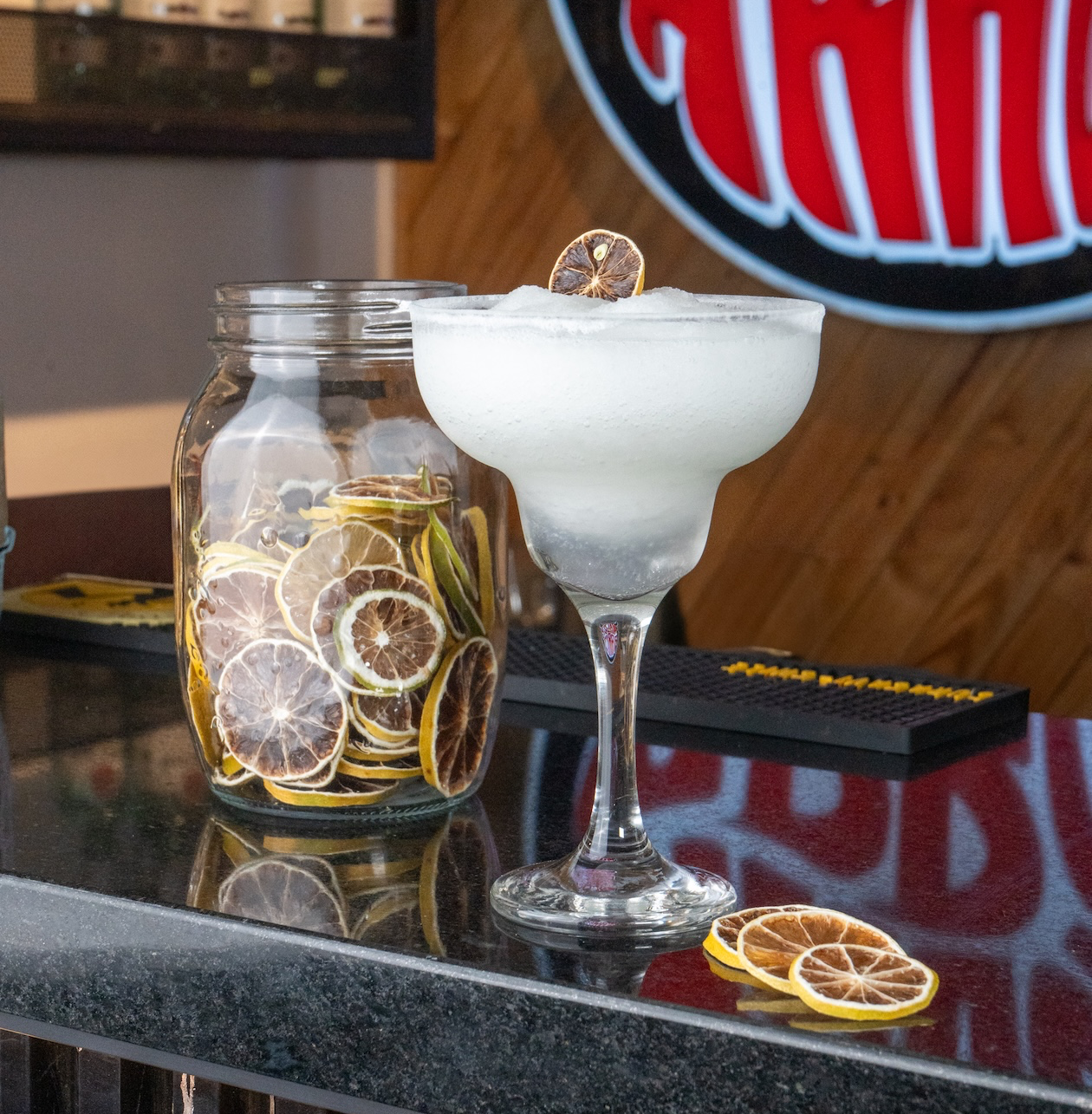 Tequila margarita