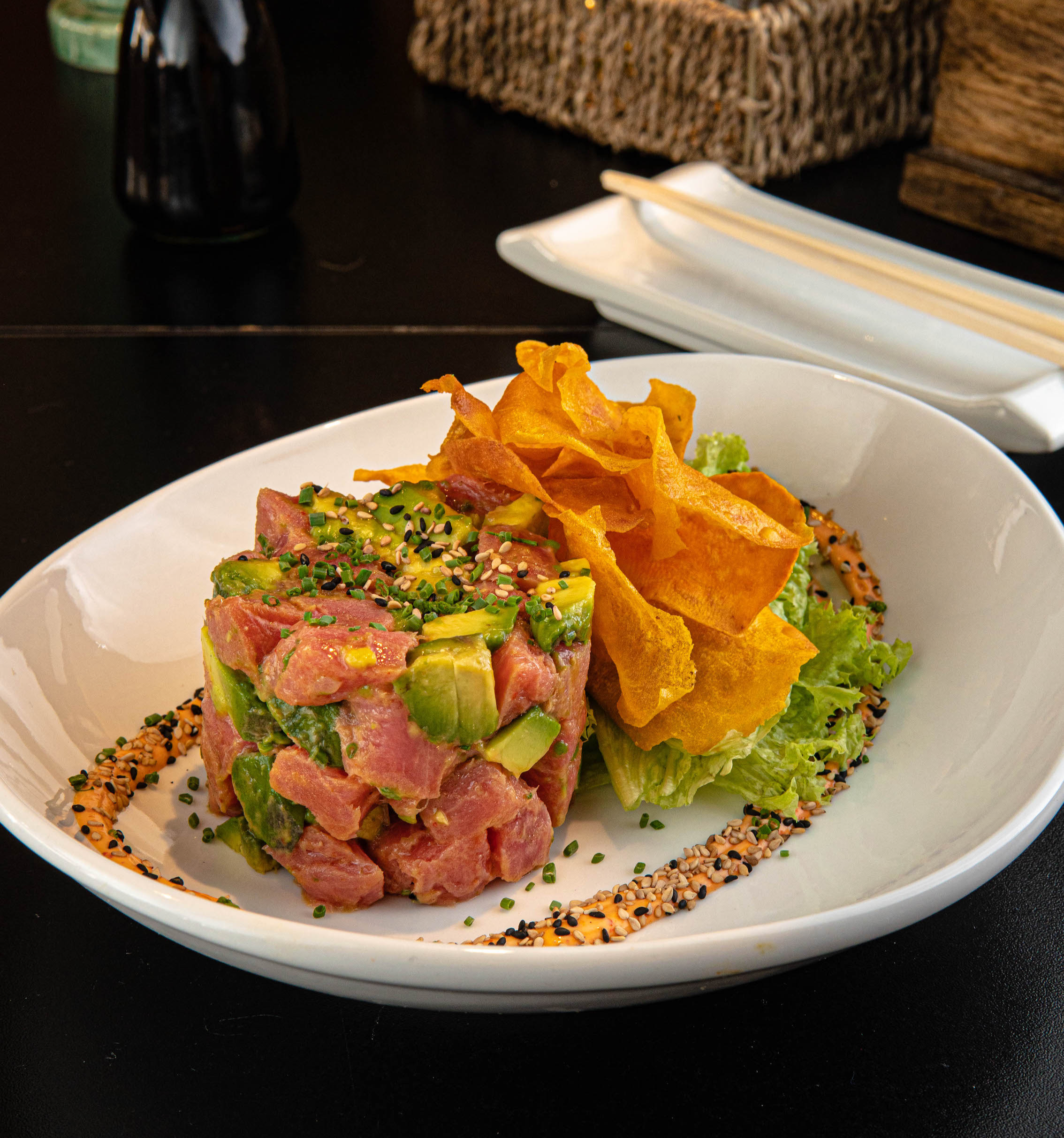 Tartar de Atún