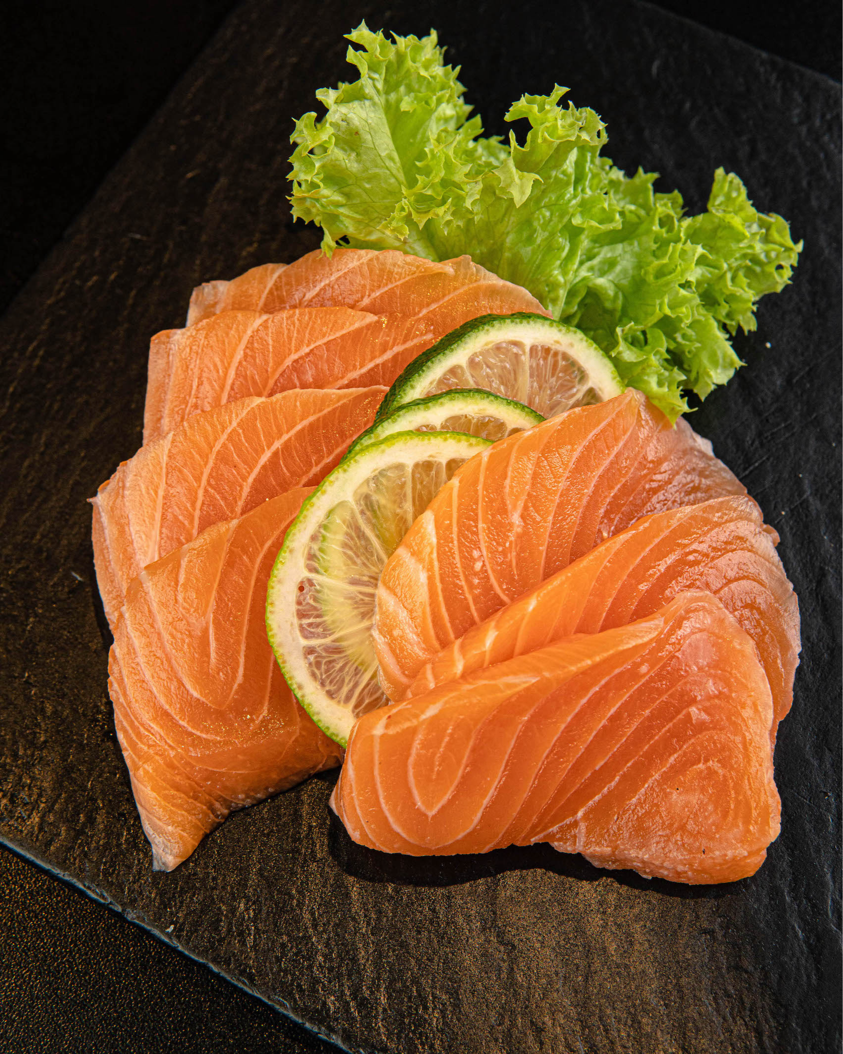 Sashimi Maldito Arroz
