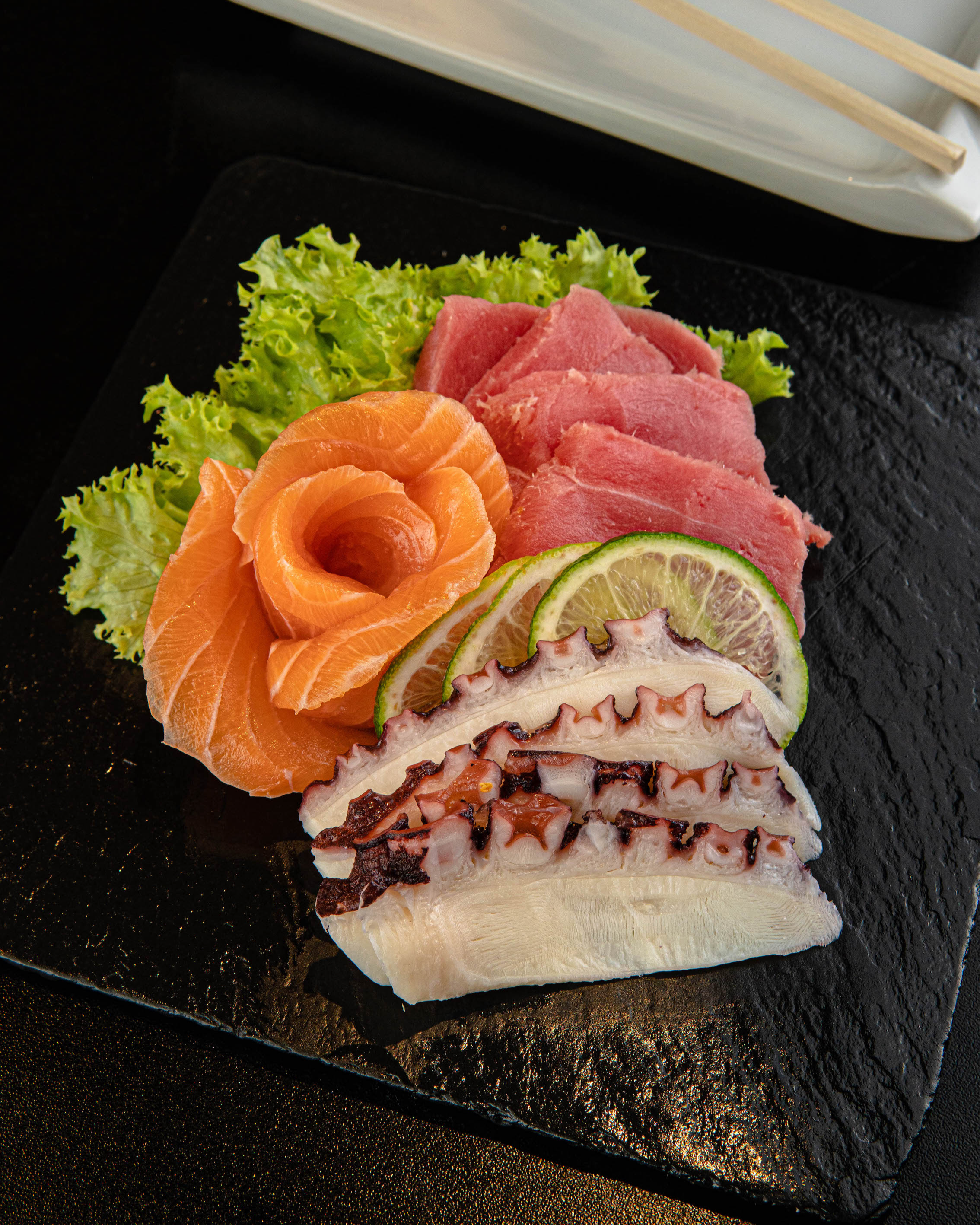 Sashimi Mixto