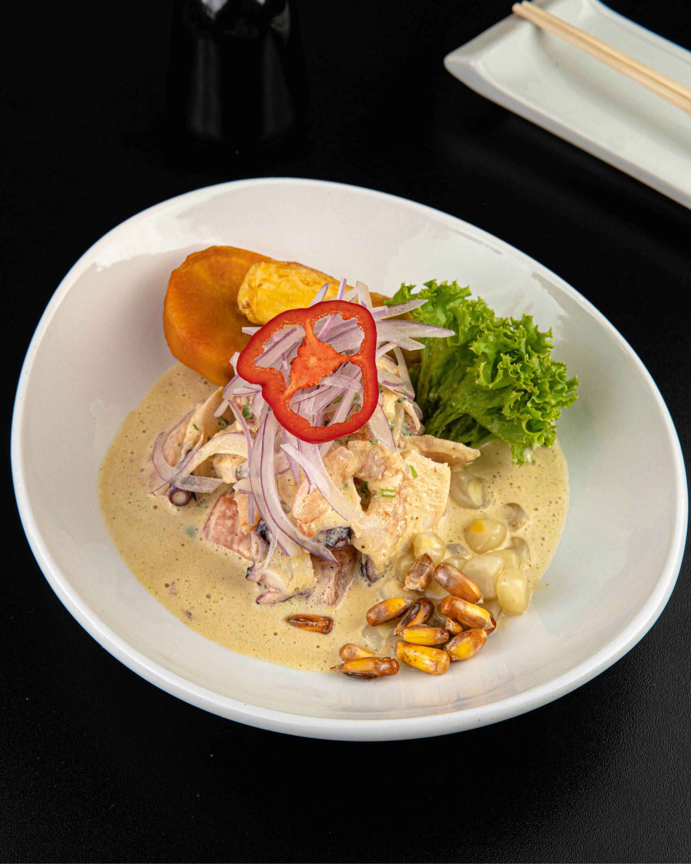 Ceviche Bien Mixto