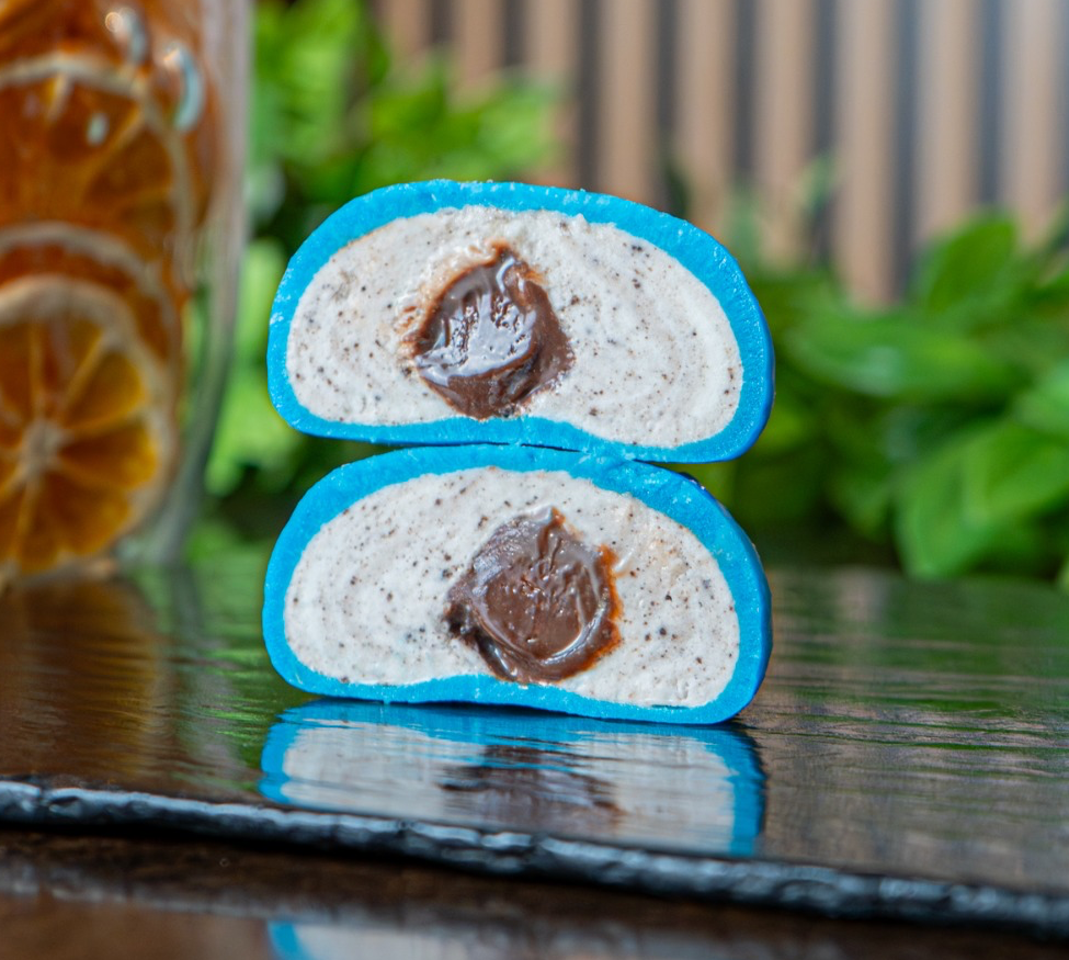 Oreo Nutella