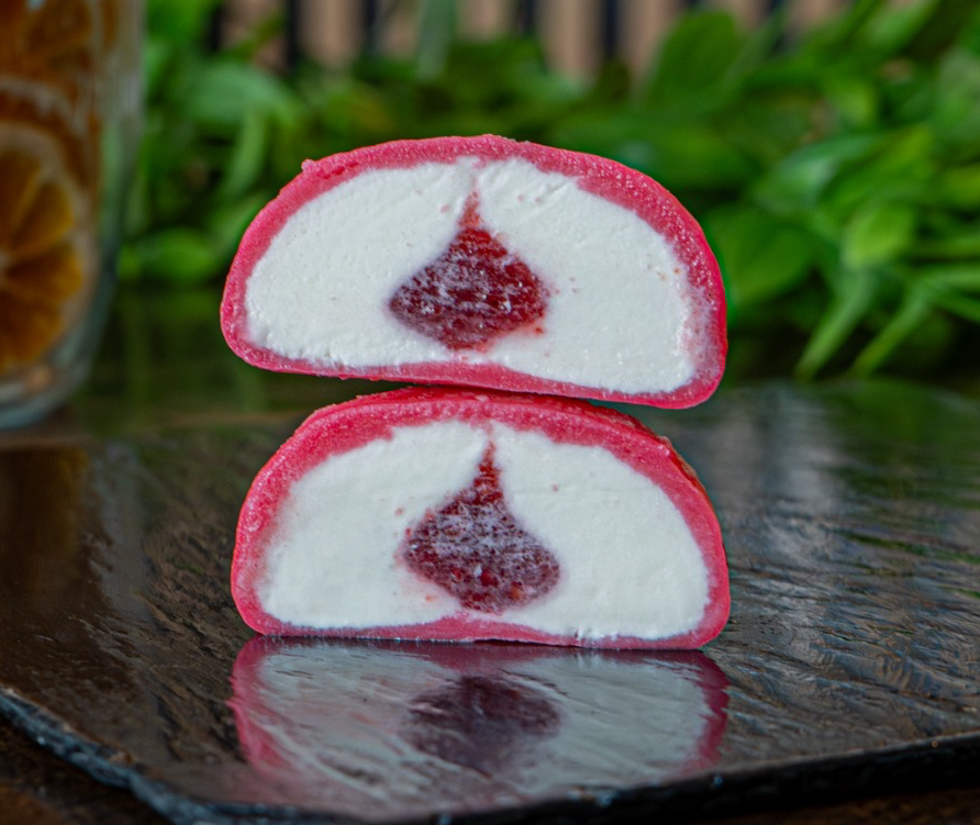 Cheesecake Frambuesa