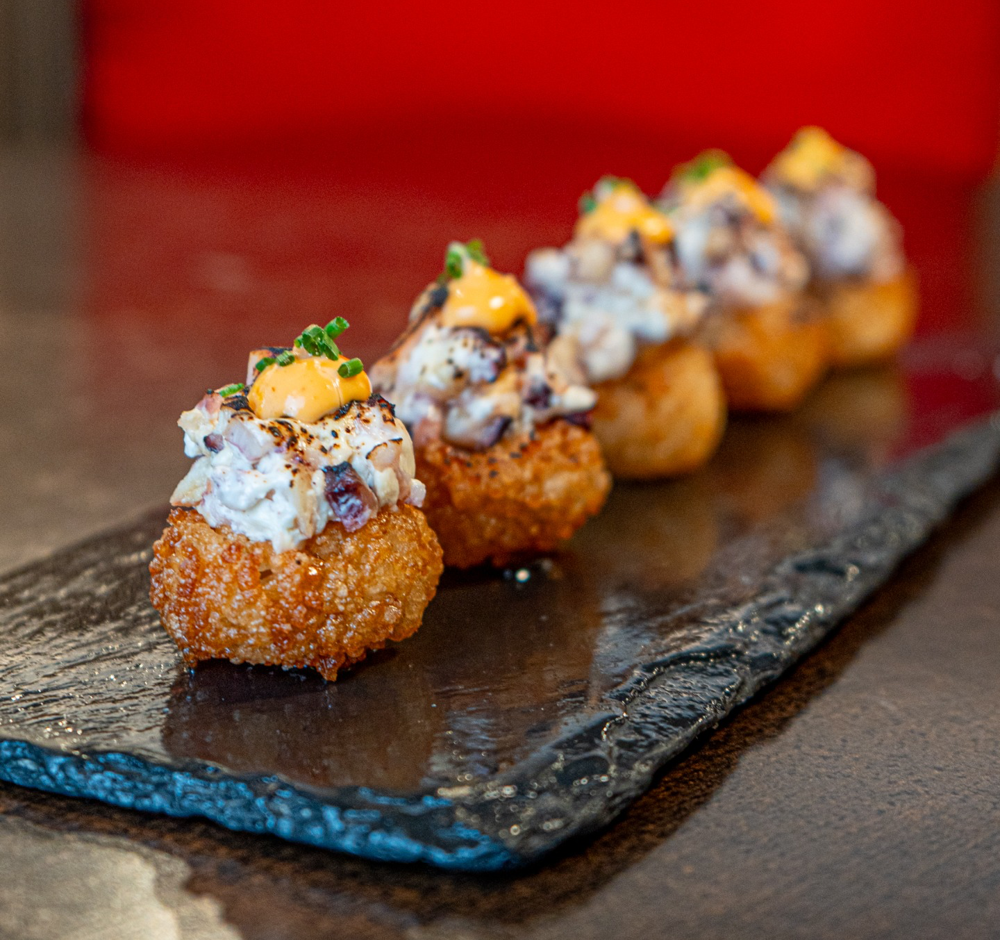 Tako Tartar