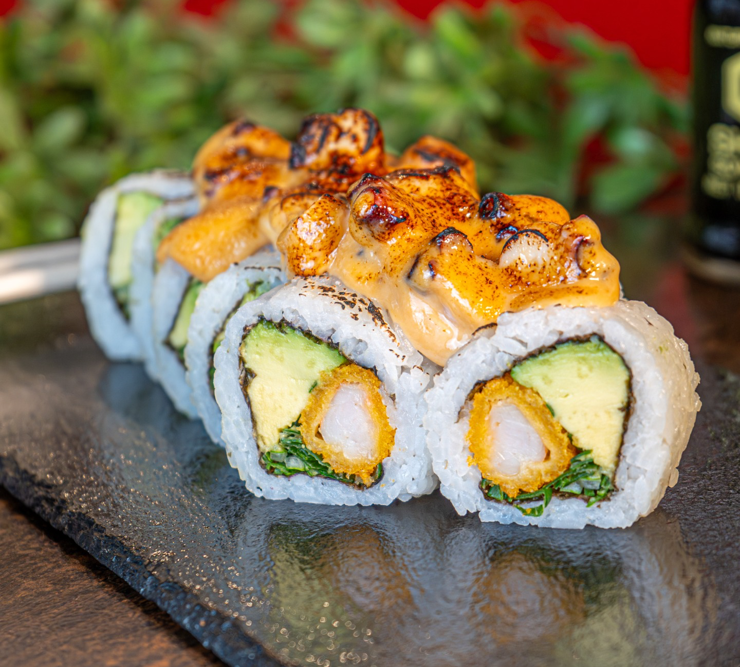 Tako Spicy