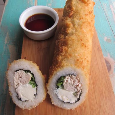 Handroll Pollo