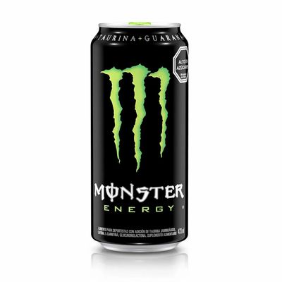 Bebida energética Monster