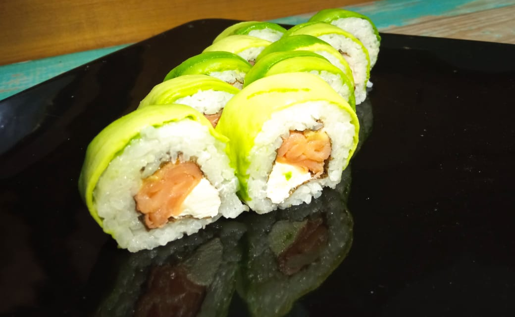 507. Avocado Salmón Ahumado