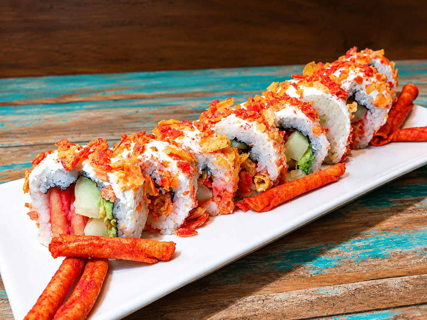 509. Taki Roll Xtreme