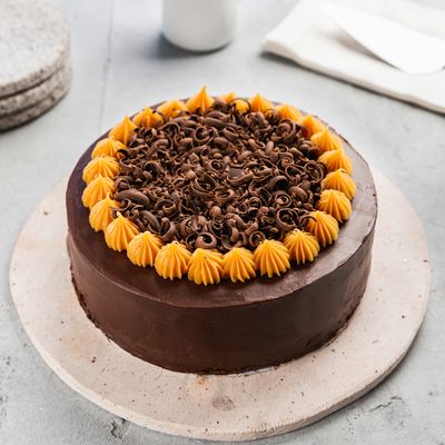 Torta De Chocolate 15 p.