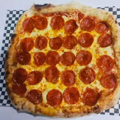 Pizza Clasica Pepperoni