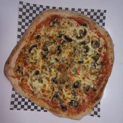 Pizza Clasica Fungi