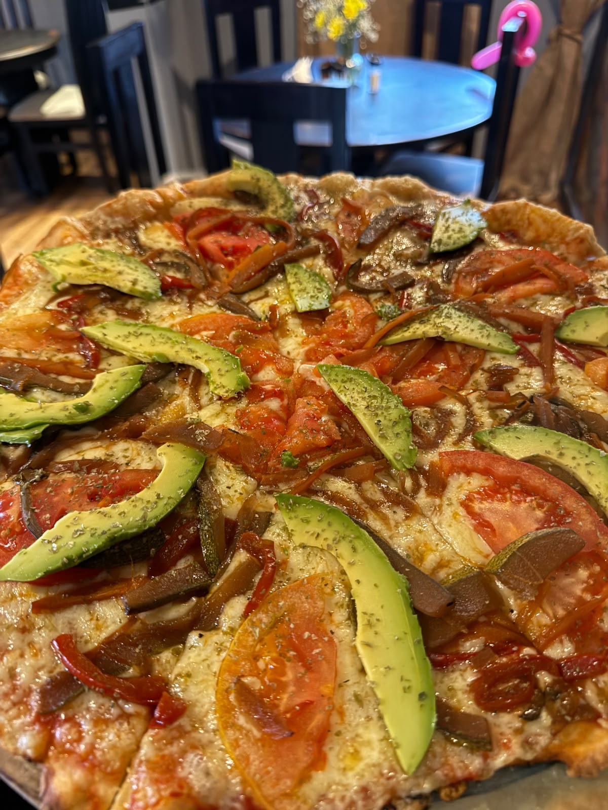 Vegetariana