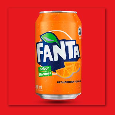 Fanta normal