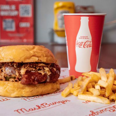 Chicken Burger