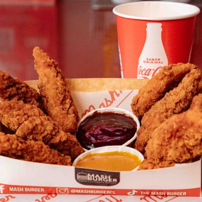 Chicken Box