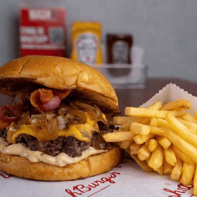 Smoked Bacon & Onions Simple