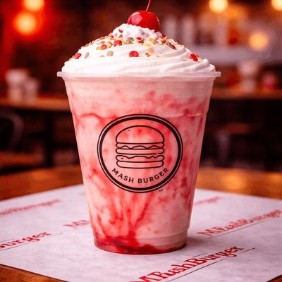 Strawberry Shake