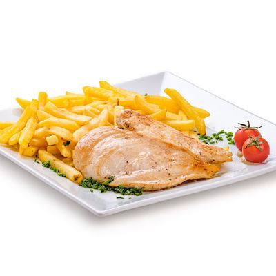 Menú Ejecutivo Pollo a la Plancha