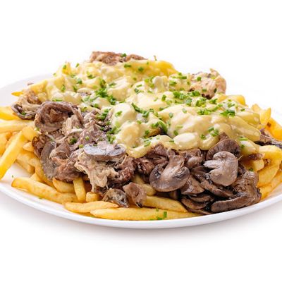 Papas Mechadas Master (3-4 Personas)