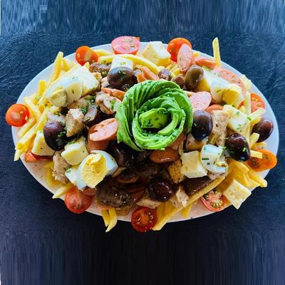 Pichanga Master (3-4 Pers)