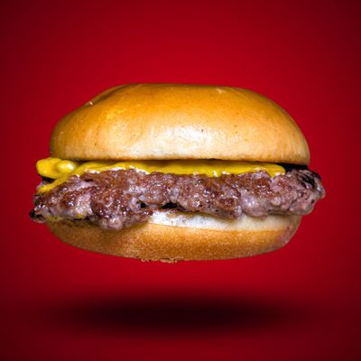 Cheese Burger + Papitas