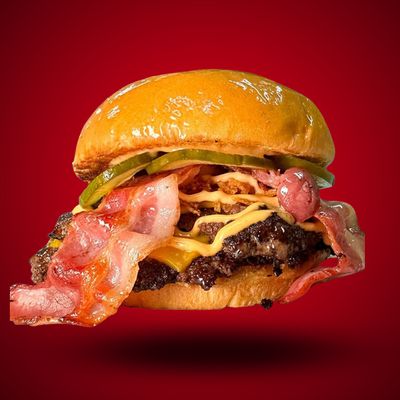 BURGER DE LA SEMANA (DOBLE MATTRE) 