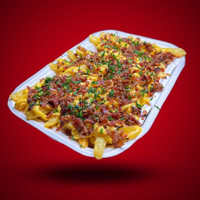 Cheddar Bacon