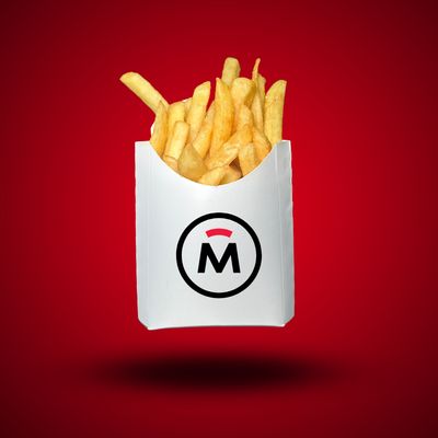 Papas Medianas