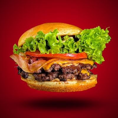 Smash Burger 🍔