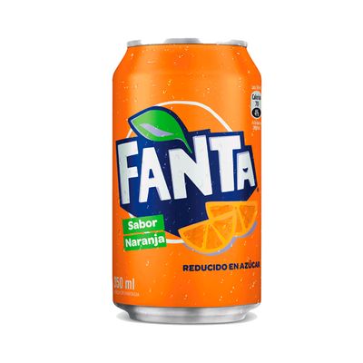 Fanta Lata