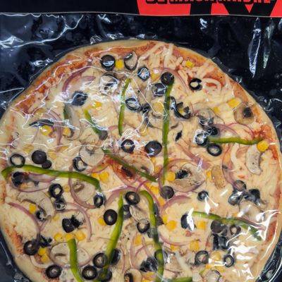 Vegetarian Congelada