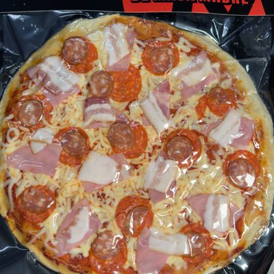 Todas las Carnes Congelada 