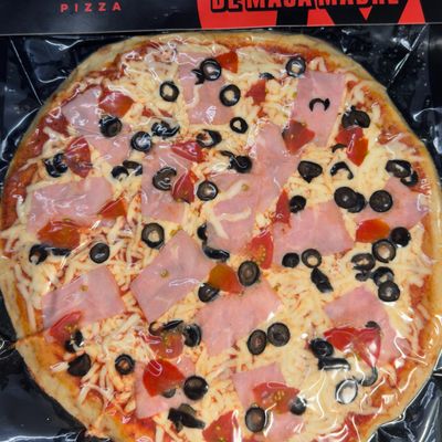 Pizzas Congeladas  (PROMO) ❄🧊