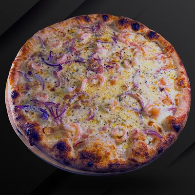 Pizzas Familiares  🥓🍖🫑 🌽 🎖🔝35 cm